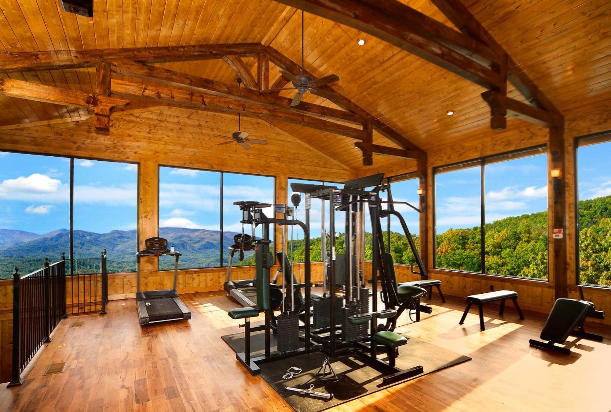 סביירוויל Ridgetop Retreat מראה חיצוני תמונה